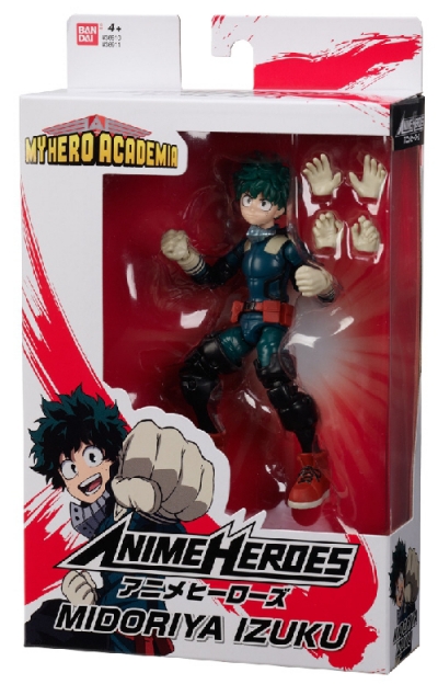 <img src='https://webimage.pl/pics/119/9/d3296580369119.jpg' style='height:440px' /> Figurka Anime heroes my hero academia midoriya izuku