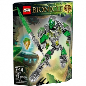 LEGO Bionicle Lewa zjednoczyciel dżungli (71305)