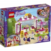 Lego Friends: Parkowa kawiarnia w Heartlake City (41426)