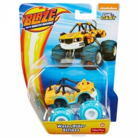 Blaze i Megamaszyny: Metalowy pojazd - Water Rider Stripes (CGF20/GGW63)