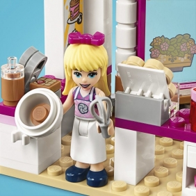 Lego Friends: Parkowa kawiarnia w Heartlake City (41426)