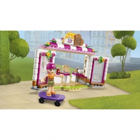 Lego Friends: Parkowa kawiarnia w Heartlake City (41426)