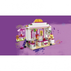 Lego Friends: Parkowa kawiarnia w Heartlake City (41426)