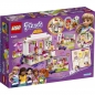 Lego Friends: Parkowa kawiarnia w Heartlake City (41426)