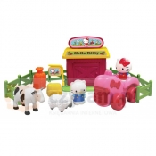 ARTYK H.Kitty Happy Farm Playset (X-65012)