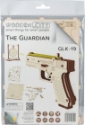 Puzzle 3D Pistolet The Guardian GLK-19 (WR349)