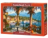 Puzzle 1500 elementów Mediterranean Veranda (105120) od 9 lat
