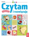 Książkożercy Czytam i rozwiązuję Poziom 1 Tom 3