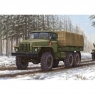 TRUMPETER Russian URAL4320 Truck (01012)