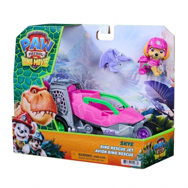 <img src='https://webimage.pl/pics/120/0/d0681147110120.jpg' style='height:440px' /> Psi Patrol: Film Dino Skye