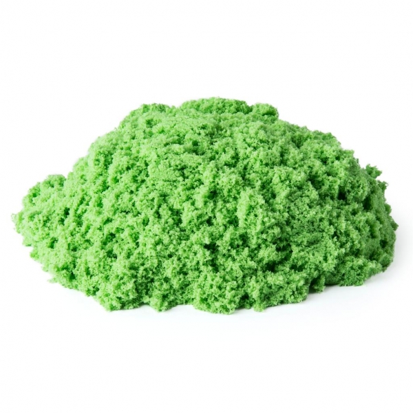 Kinetic Sand: Piasek Kinetyczny. Żywe kolory 907g - Zielony (6046035/20107735)