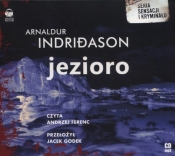 Jezioro (Audiobook) - Indridason Arnaldur