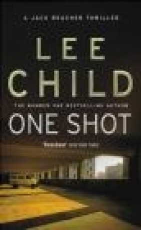 One Shot Lee Child