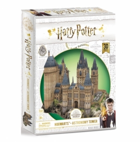 Puzzle 3D: Harry Potter - Wieża astronomiczna (306-21012)