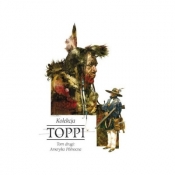 Toppi. Kolekcja. Tom 2: Ameryka Północna - Sergio Toppi