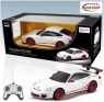 1:24 Porshe GT3 RS czarny/biały