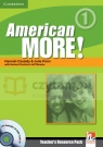 Am More! 1 TRP with Testbuilder CD-ROM