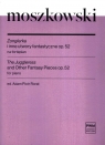 Żonglerka i inne utwory fantastyczne op.52 Maurycy Moszkowski