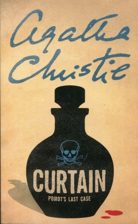 Curtain: Poirot's Last Case - Agatha Christie