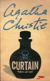 Curtain: Poirot's Last Case - Agatha Christie