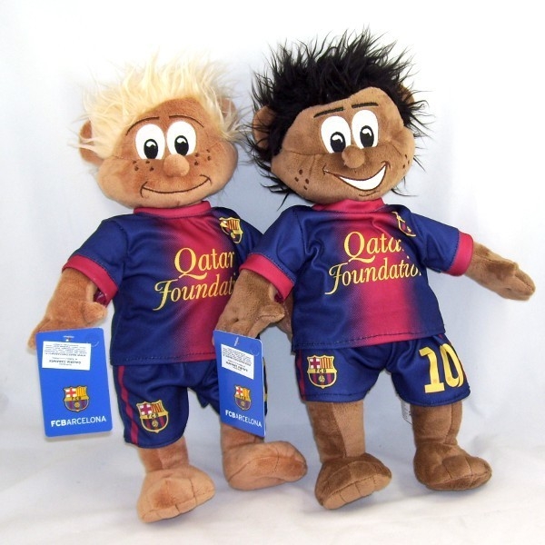 GALERIA ZAB. CM FC Barce lona 2015 PluszOficjalne