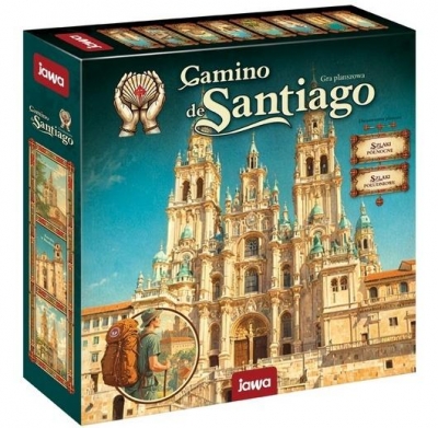 Camoni de Santiago JAWA