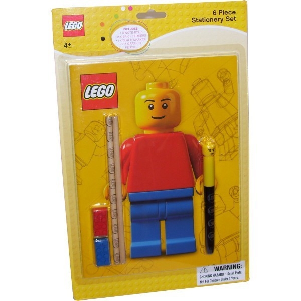 LEGO Zest. Szkolny