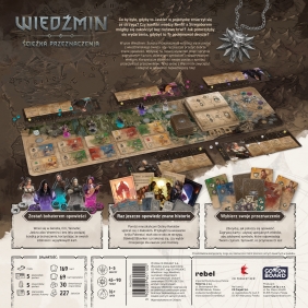 Wiedźmin: Ścieżka Przeznaczenia - Łukasz Woźniak