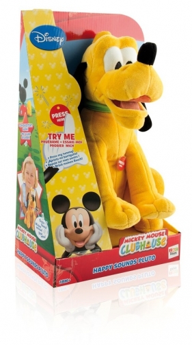 Pluto Wesołe dźwięki (IMC181120)