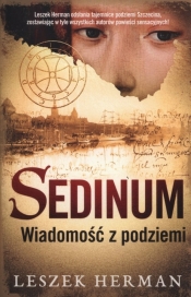 Sedinum (Uszkodzona okładka) - Herman Leszek