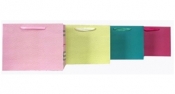 Torebka Lux 210 gsm A5 24x18x10 Kratka (horyzont) - ROZETTE