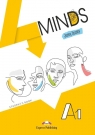 4 Minds A1 SB + DigiBook (kod) Jenny Dooley