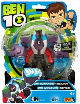 Ben 10 - Omni-Wzmocniony Czteroręki