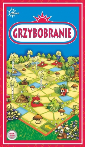 Grzybobranie