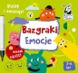 Kapitan Nauka. Bazgraki Emocje - Monika Sobkowiak