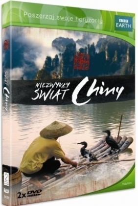 BBC -  Chiny - Niezwykły świat (2 DVD)