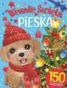 Wesołe Święta pieska