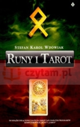 Runy i Tarot - Wdowiak Stefan Karol