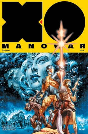 X-O Manowar 1 Żołnierz - Kindt Matt