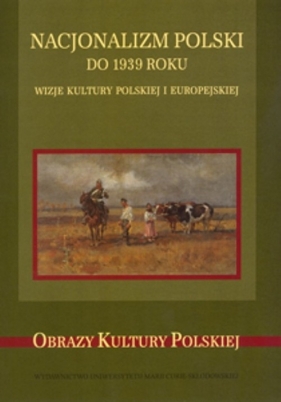 Nacjonalizm polski do 1939 roku