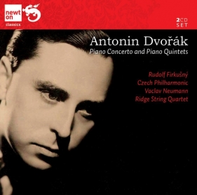 PIANO CONCERTO & PIANO QU - Dvorak, A.<br />
