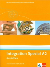 Aussichten A2 International Spezial + CD