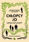 Chłopcy Jo. Wydanie ilustrowane Louisa May Alcott