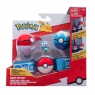 Pokemon Clip 'N' Go Poke Ball Belt Set Pas Poké Ball & Dive Ball and Piplup