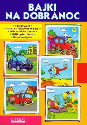 Bajki na dobranoc - <br />
