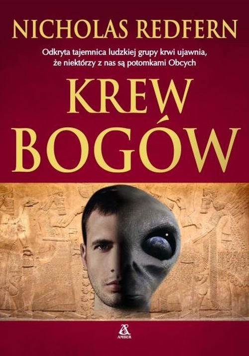 Krew bogów