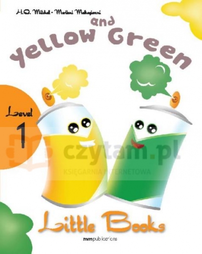 Little Books - Yellow & Green +CD