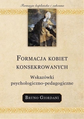 Formacja kobiet konsekrowanych - Bruno Giordani