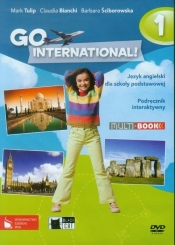 Go International! 1 Multibook Język angielski - <br />
