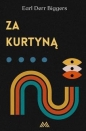 Za kurtyną - Earl Derr Biggers